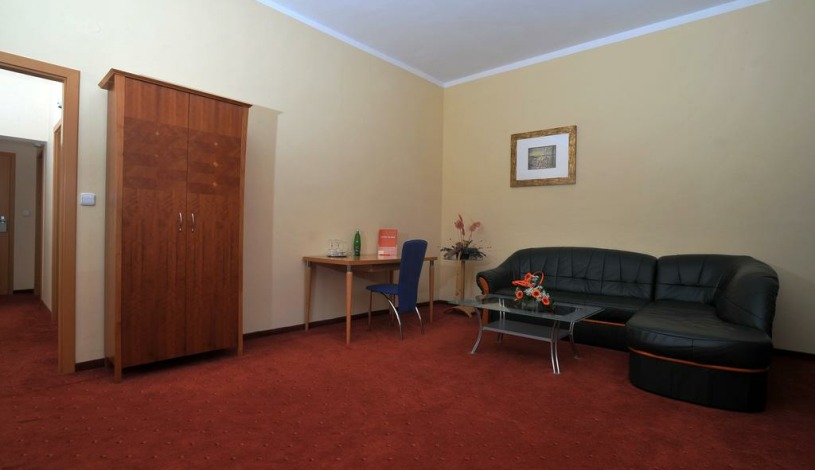 Hotel Plaza Mladá Boleslav